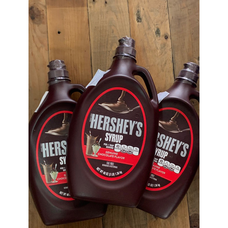SỐT SOCOLA HERSHEY’S 1.36KG