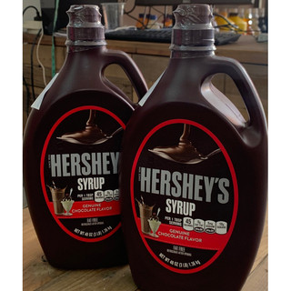 SỐT SOCOLA HERSHEY’S 1.36KG