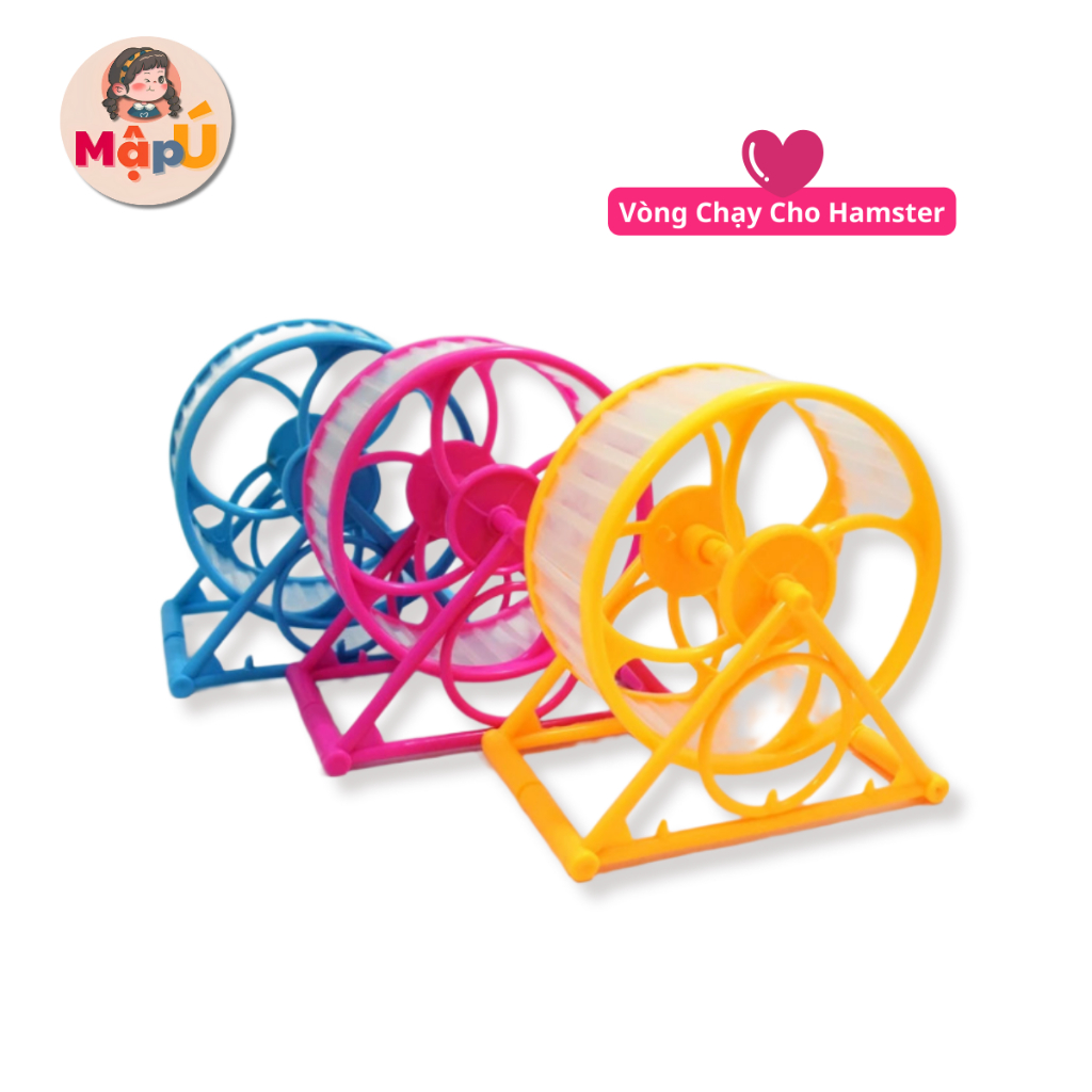 Vòng Quay Cho Hamster