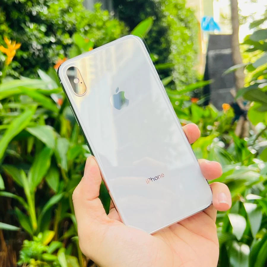 ĐT l/P X 128GB máy 99% đẹp keng nguyên zin