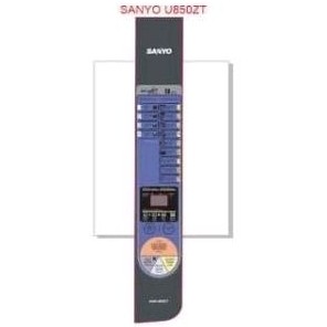 Tem bảng điều khiển máy giặt sanyo asw-u850zt