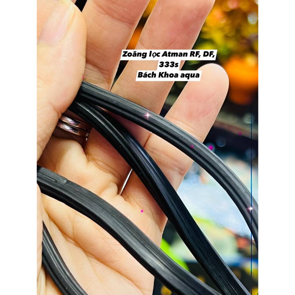 Gioăng lọc thay thế cho máy Atman DF / RF / AT-3335S / AT-3336S  / AT-3337S / AT-3338S