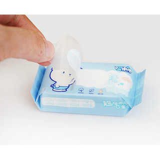 Combo 8 gói khăn ướt mini bỏ túi