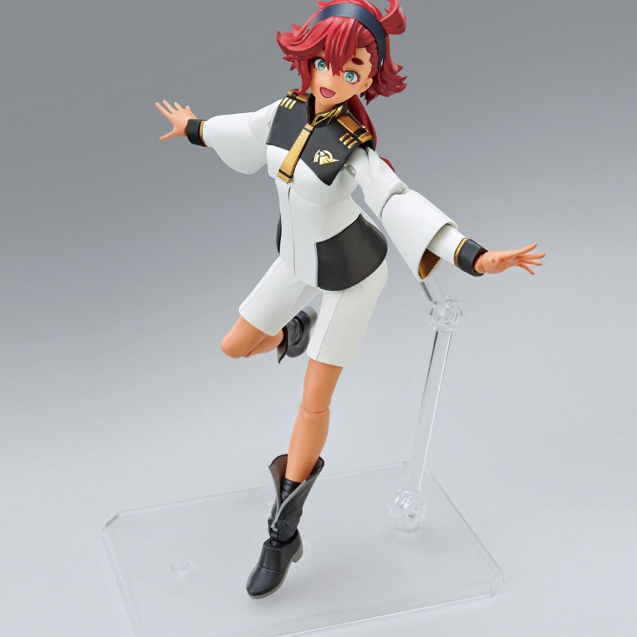 Mô hình lắp ráp Gunpla - BANDAI - Figure-rise Standard Suletta Mercury