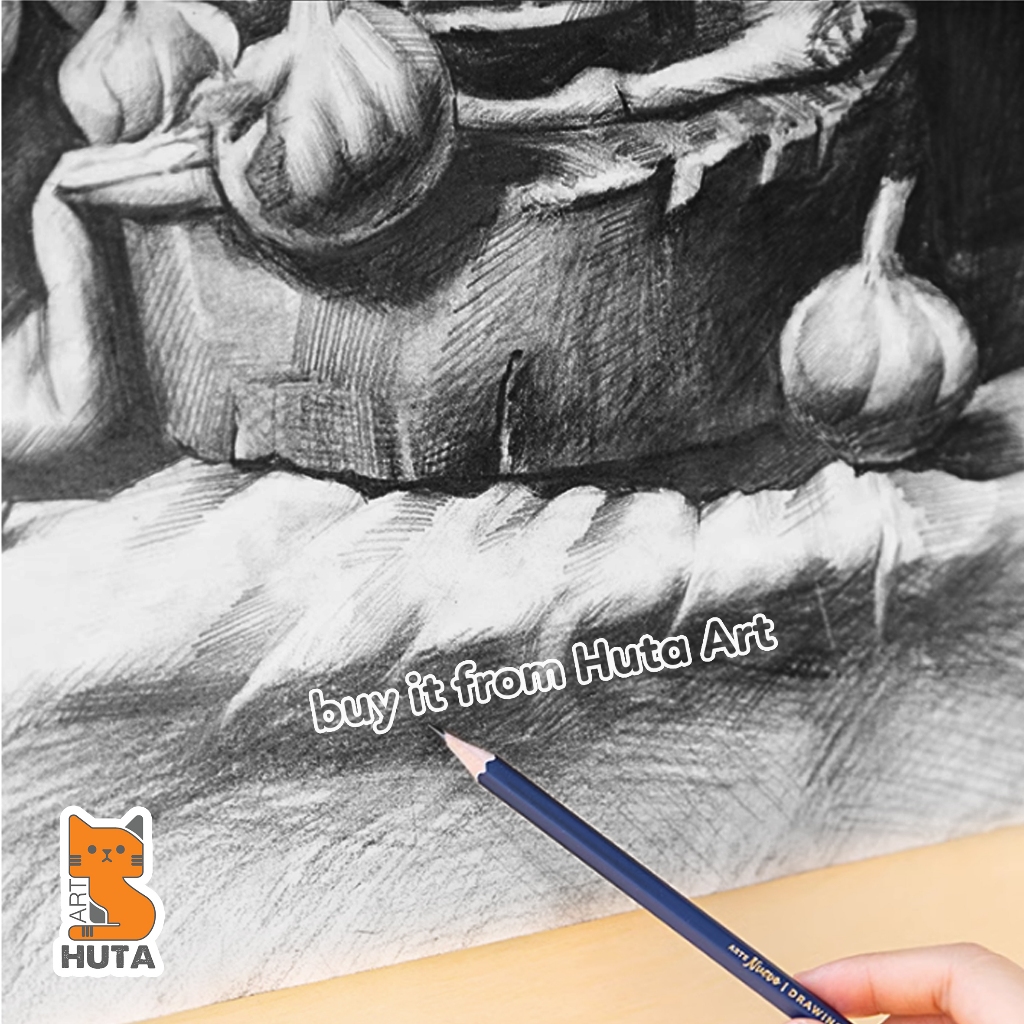Bút chì đậm chuyên nghiệp Deli - Hàng chính hãng