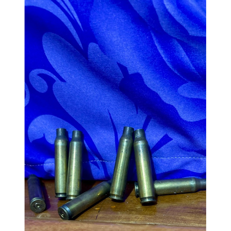 Vỏ đạn AR15 bằng đồng  - làm mô hình, decor, làm bút..