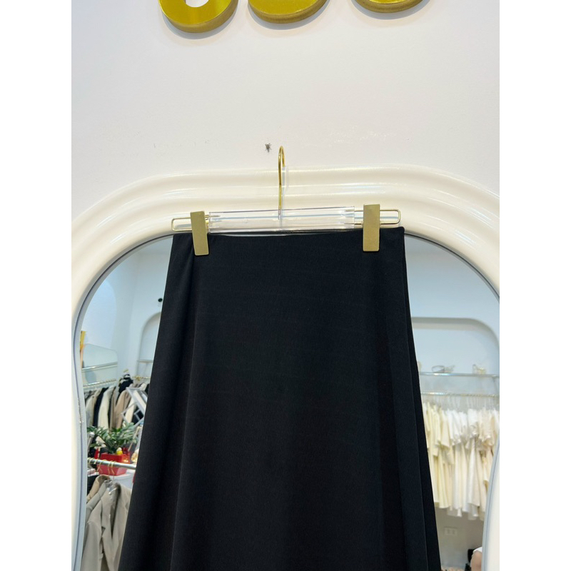 Chân váy zíp thái