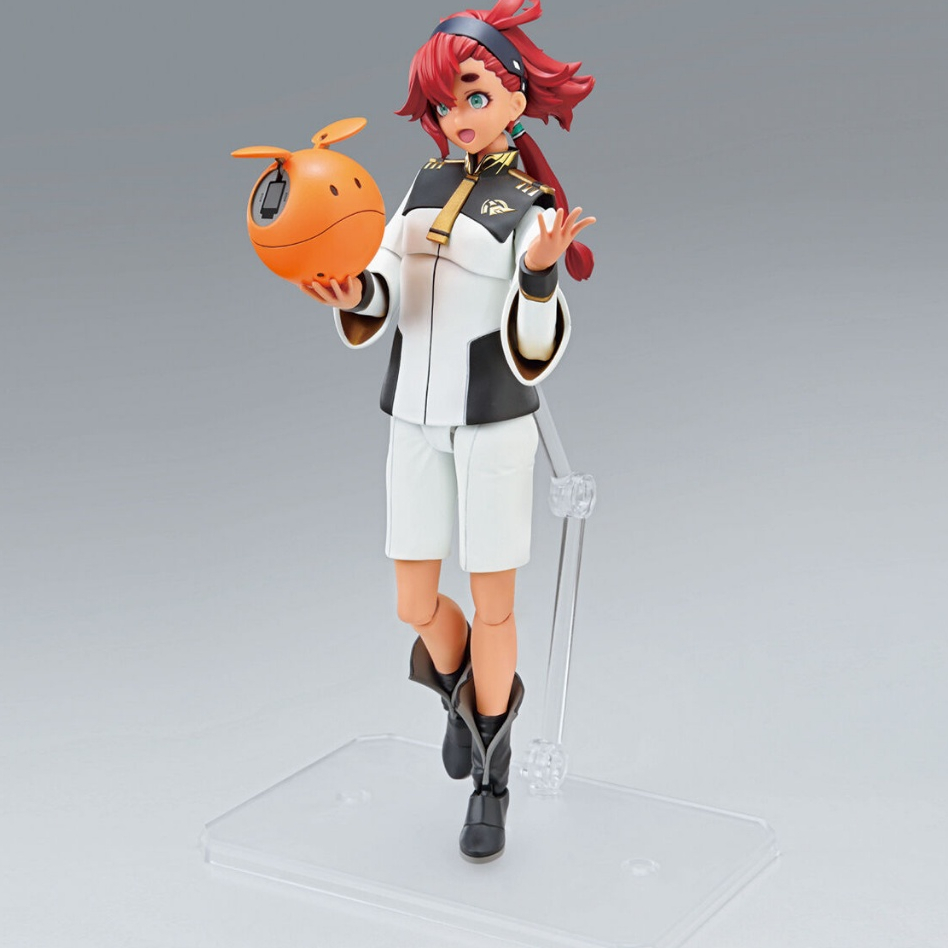 Mô hình lắp ráp Gunpla - BANDAI - Figure-rise Standard Suletta Mercury