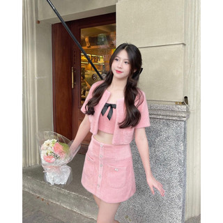 SET 3 CHI TIẾT DẠ LÔNG THỎ TIỂU THƯ 🎀