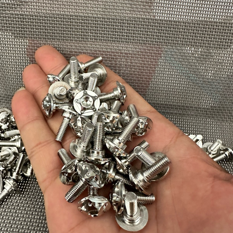 Ốc Salaya 5ly Nhuyễn Có Gờ Dàn Áo Honda