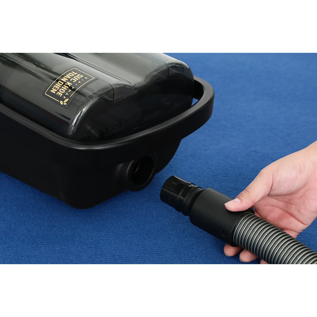 Máy hút bụi Panasonic MC-CL605KN49 công suất 2000W, nhập khẩu Malaysia, chính hãng, bảo hành 12 tháng