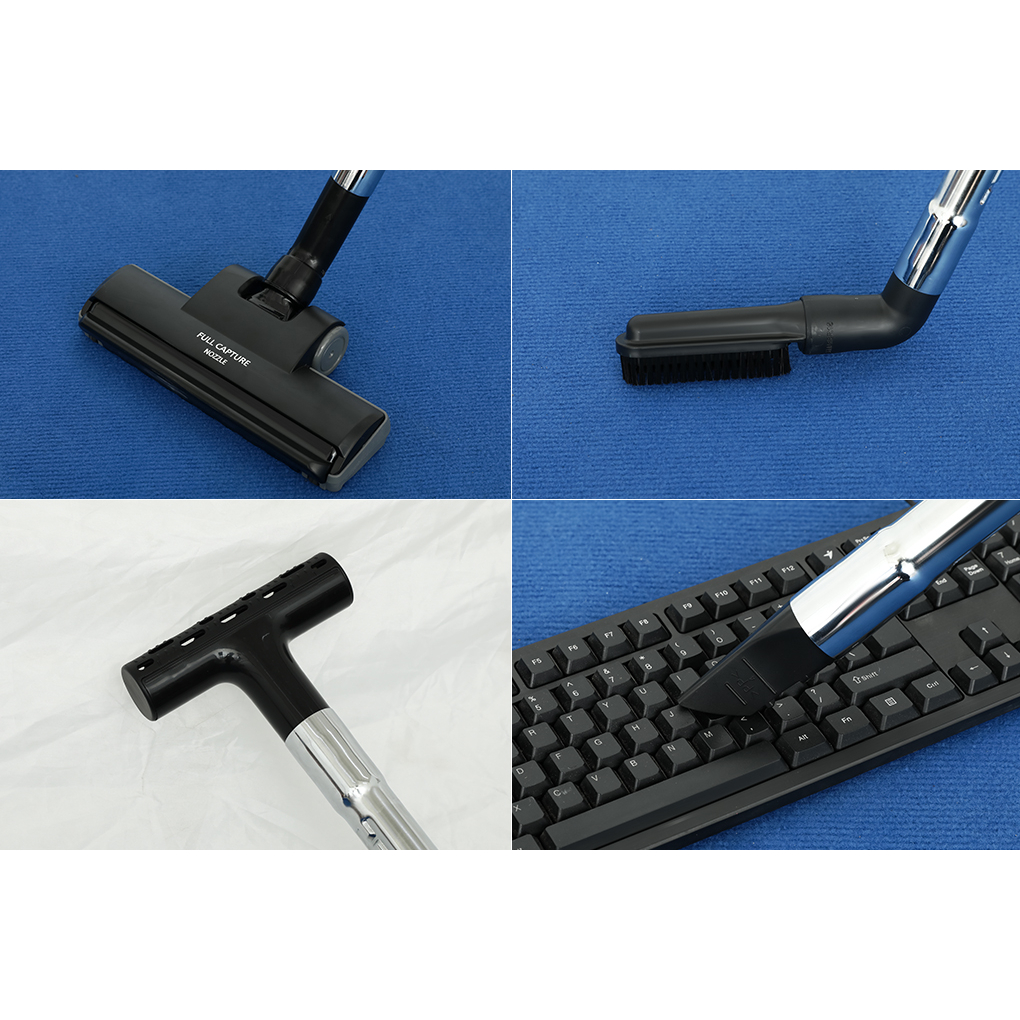 Máy hút bụi Panasonic MC-CL605KN49 công suất 2000W, nhập khẩu Malaysia, chính hãng, bảo hành 12 tháng