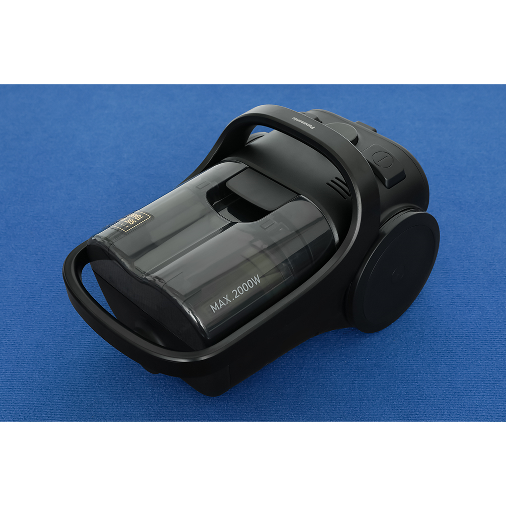 Máy hút bụi Panasonic MC-CL605KN49 công suất 2000W, nhập khẩu Malaysia, chính hãng, bảo hành 12 tháng