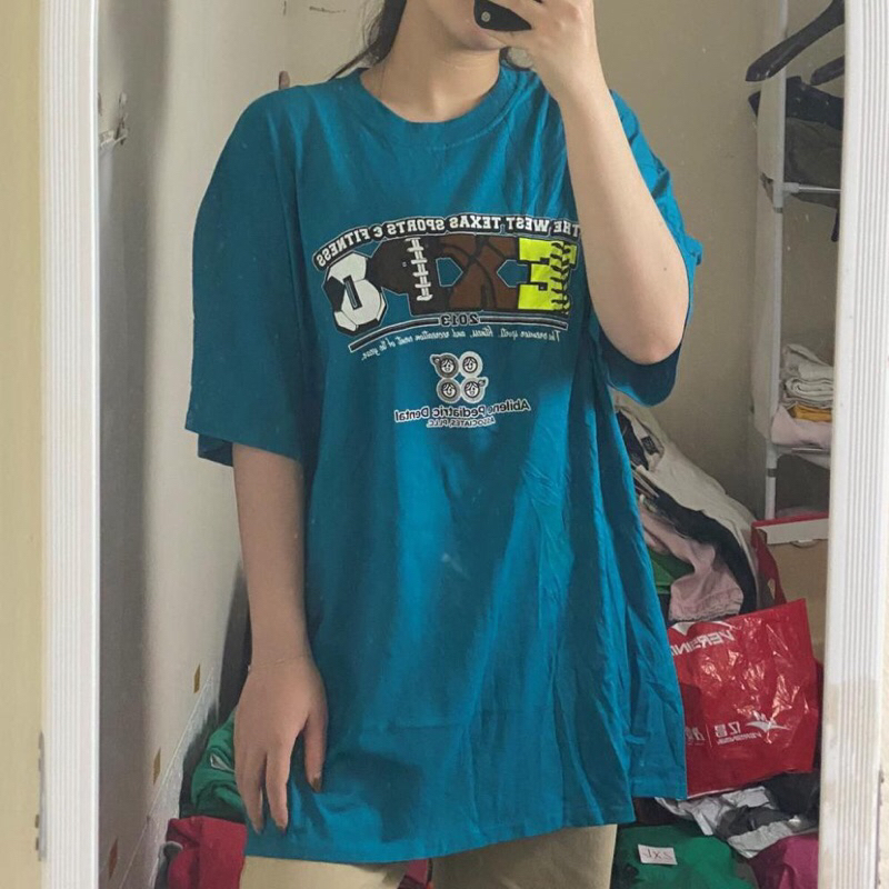 Áo thun 2hand new trên 90%