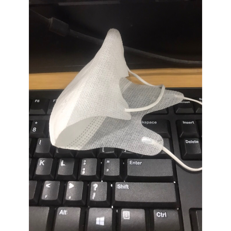 Khẩu trang mới sài 1 lần - new 99%