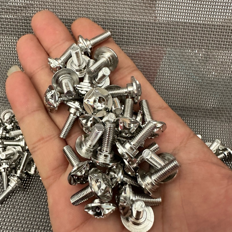 Ốc Salaya 5ly Nhuyễn Có Gờ Dàn Áo Honda