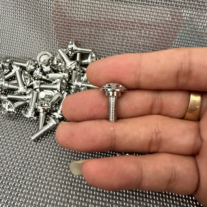 Ốc Salaya 5ly Nhuyễn Có Gờ Dàn Áo Honda