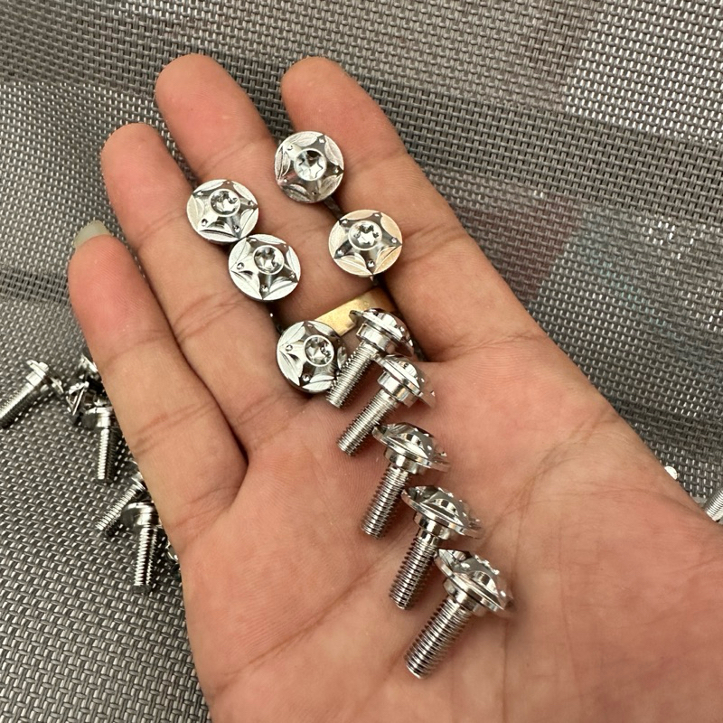 Ốc Salaya 5ly Nhuyễn Có Gờ Dàn Áo Honda