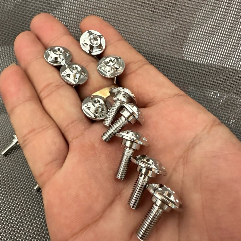 Ốc Salaya 5ly Nhuyễn Có Gờ Dàn Áo Honda