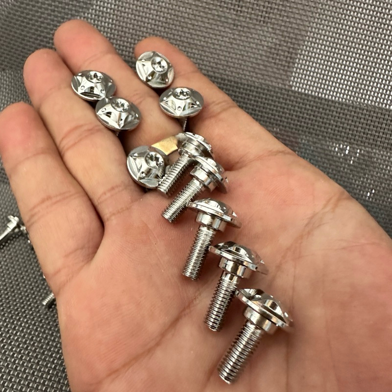 Ốc Salaya 5ly Nhuyễn Có Gờ Dàn Áo Honda