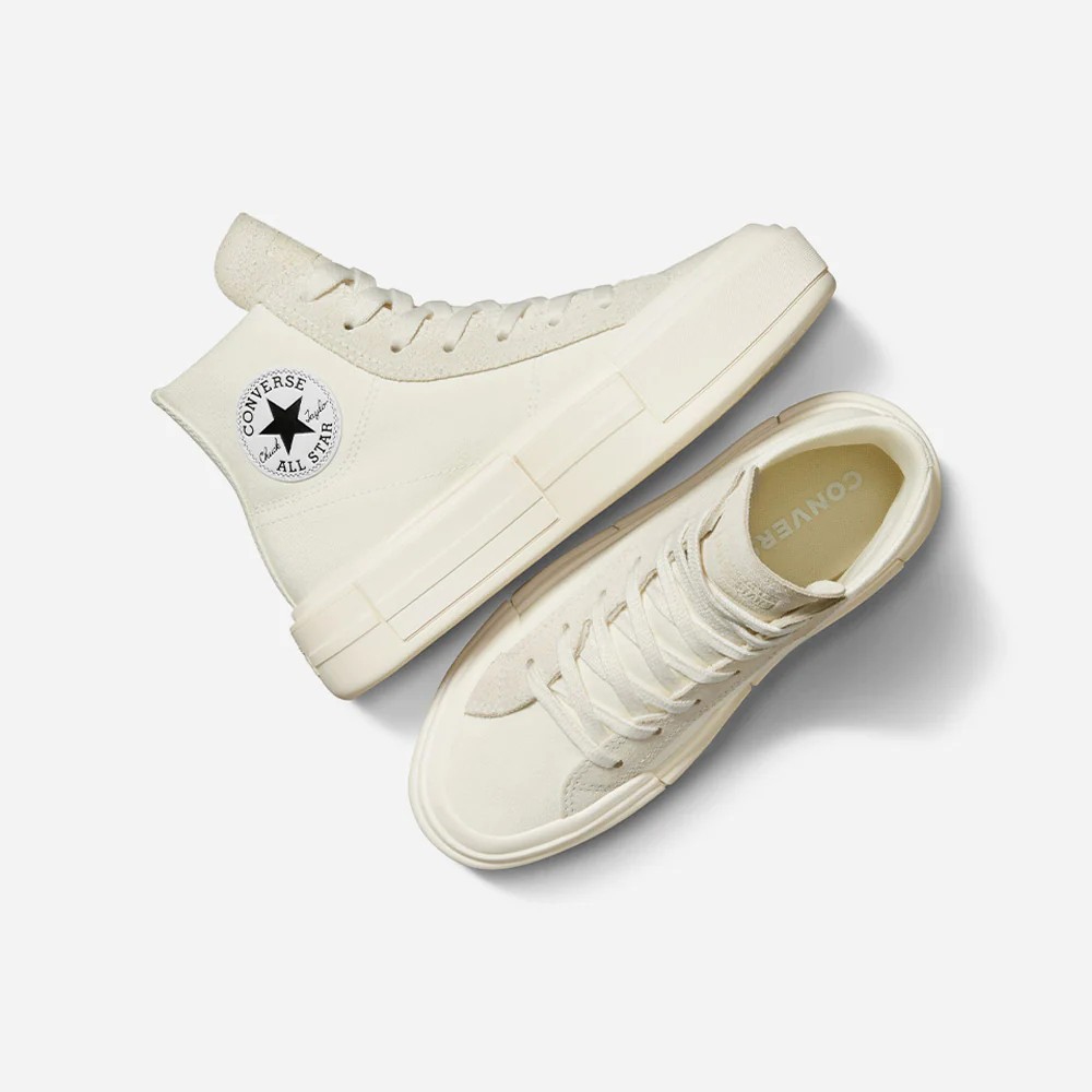 Giày Thời Trang Nữ Converse Chuck Taylor All Star Cruise Trắng