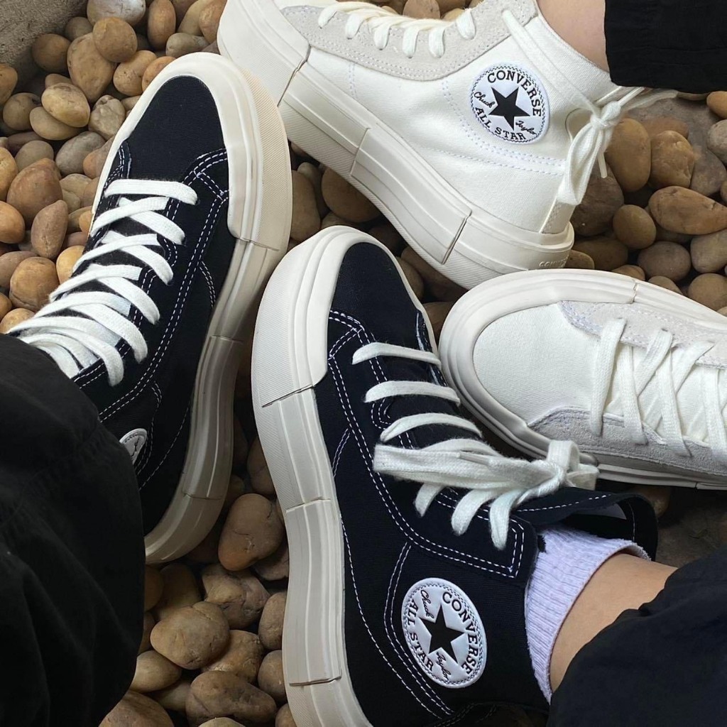 Giày Thời Trang Nữ Converse Chuck Taylor All Star Cruise Trắng