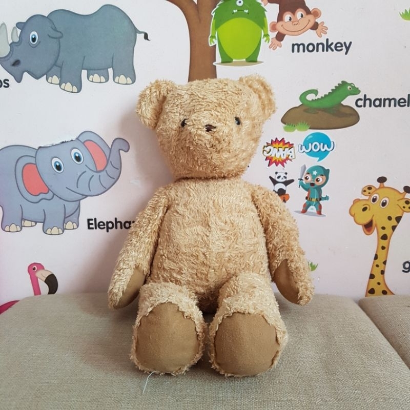 Gấu bông - đã qua sử dụng