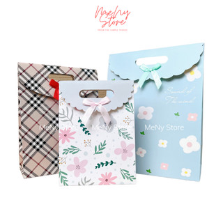 Combo 10 túi đựng quà có nắp size 3,4 trung và to (giao màu ngẫu nhiên)