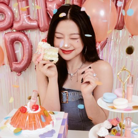 Combo 2 Son Tint Bóng FOIF Juicy Fit Tint 3g + Son Kem Lì FOIF Daily Velvet Tint 3g