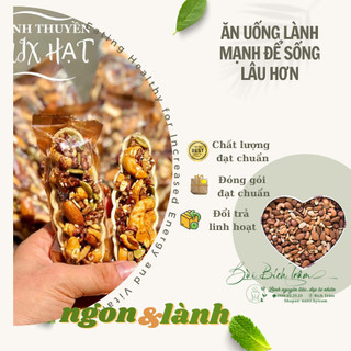Bánh thuyền hạt dinh dưỡng