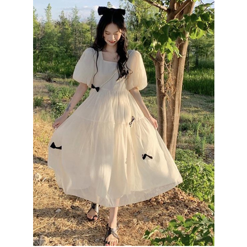 Váy voan tơ, váy maxi 2hand