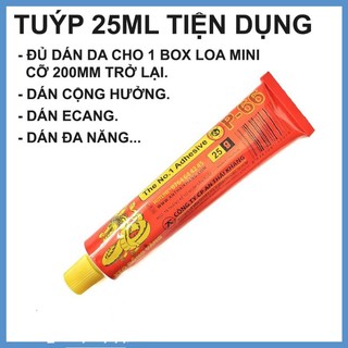 KEO DÁN ĐA NĂNG X66, P66 LON 100g