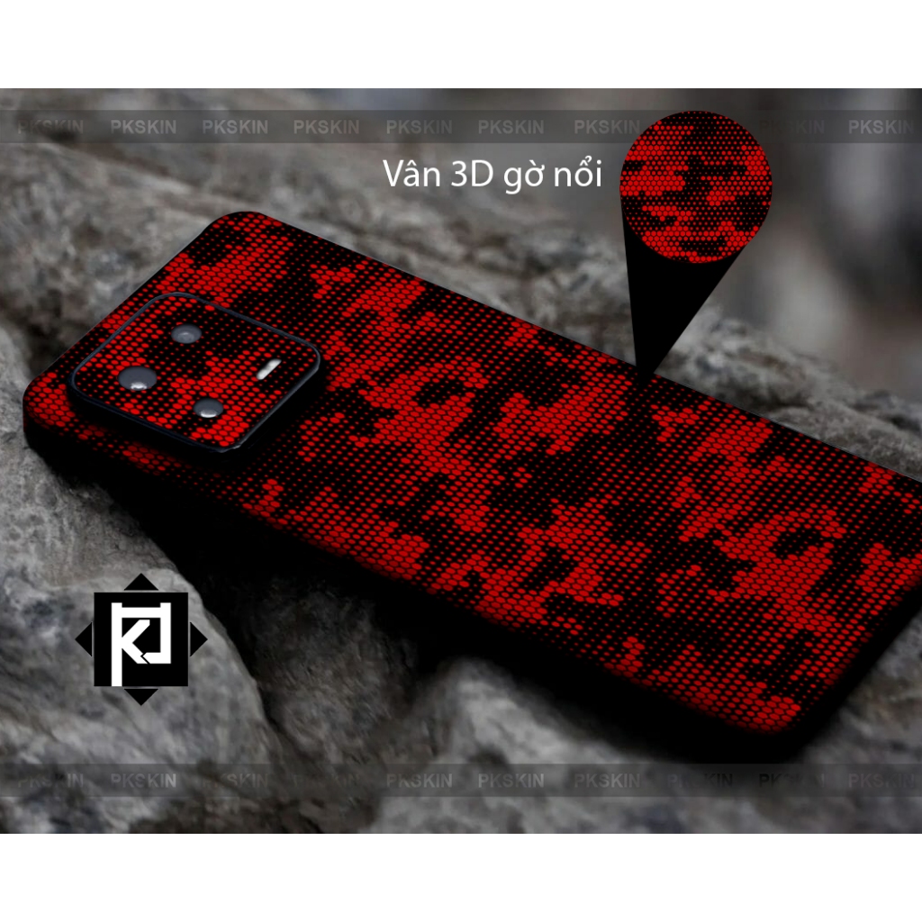 Miếng dán skin 3M dán full viền cho xiaomi 13 , mi 13 ultra , mi 12/ mi 12x , mi 12 pro / 12s pro , 