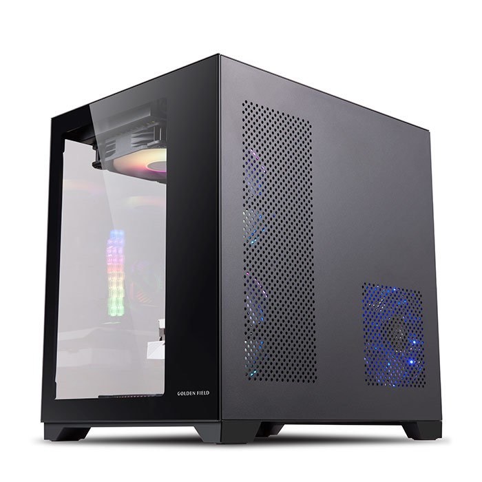 Vỏ Case GOLDENFILED 21+ MINI BLACK