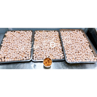Trân Châu Khổng Lồ Trứng muối