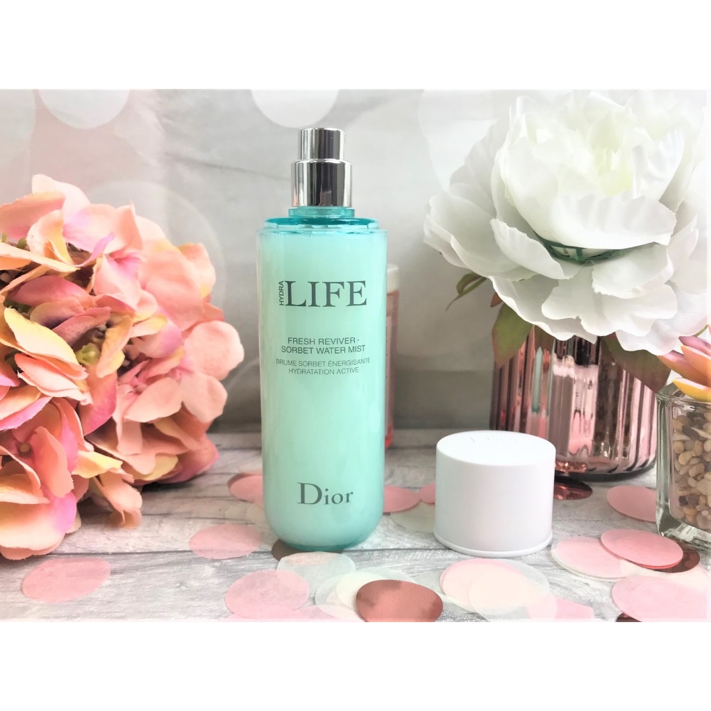 Xịt Khoáng Giữ Ẩm ❣️FREESHIP❣️ Xịt Khoáng Dior Hydra Lifefresh Revever - Sorbet Water Mist