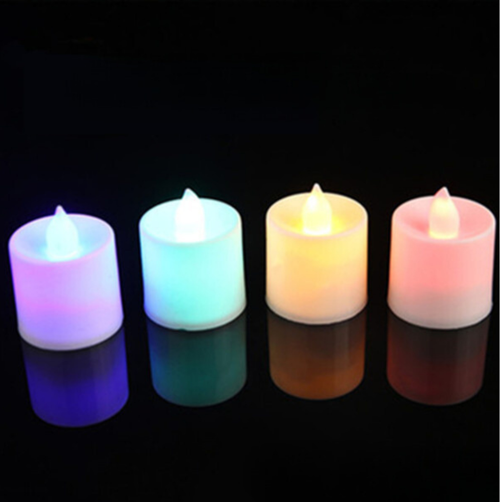 Đèn lồng Bí Ngô halloween - Giỏ đựng Bí Ngô xin kẹo có đèn 3 kích cỡ có tay cầm