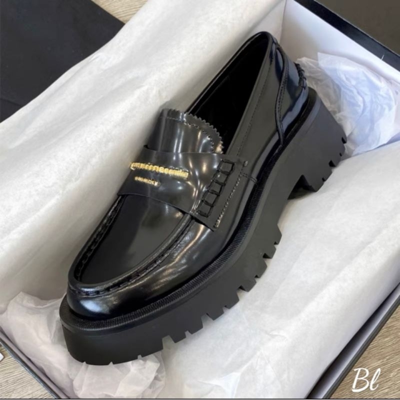 Giày moca Wag da bóng fullbox bill