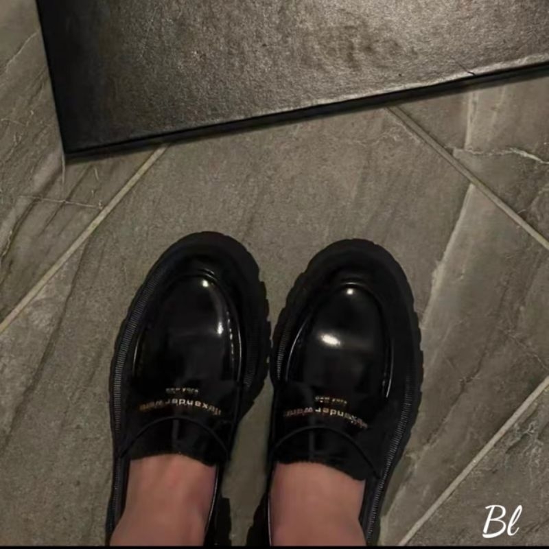 Giày moca Wag da bóng fullbox bill