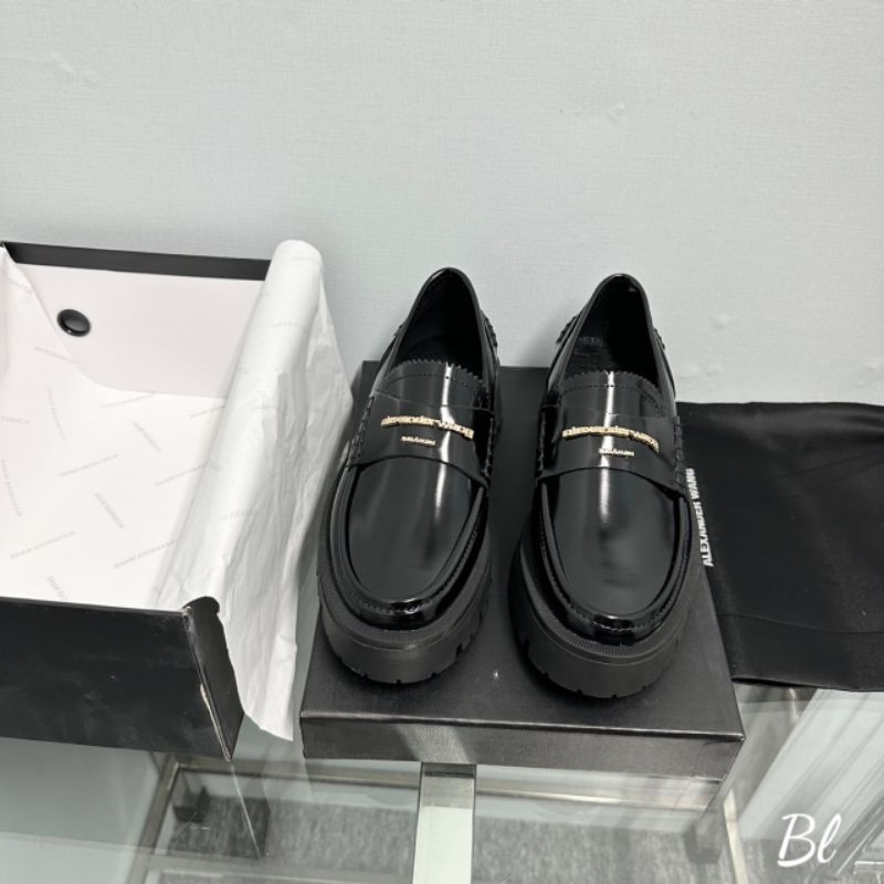 Giày moca Wag da bóng fullbox bill