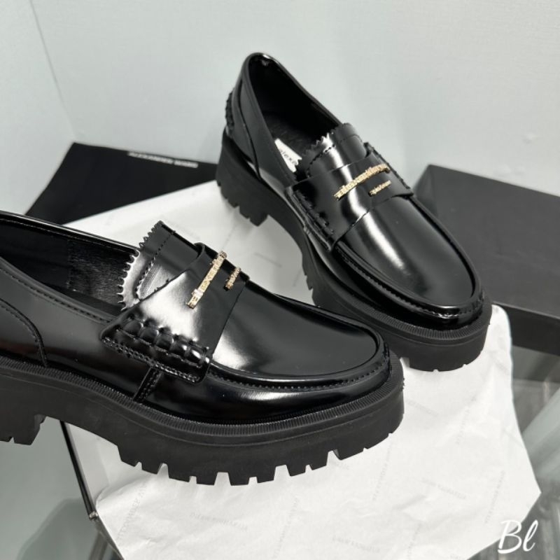 Giày moca Wag da bóng fullbox bill