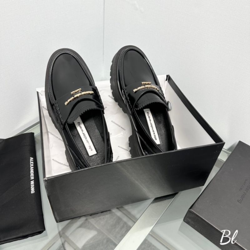 Giày moca Wag da bóng fullbox bill