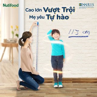 [Mẫu mới] Sữa Nuvi Grow pha sẵn 110ml/180ml [Thùng 48 hộp]