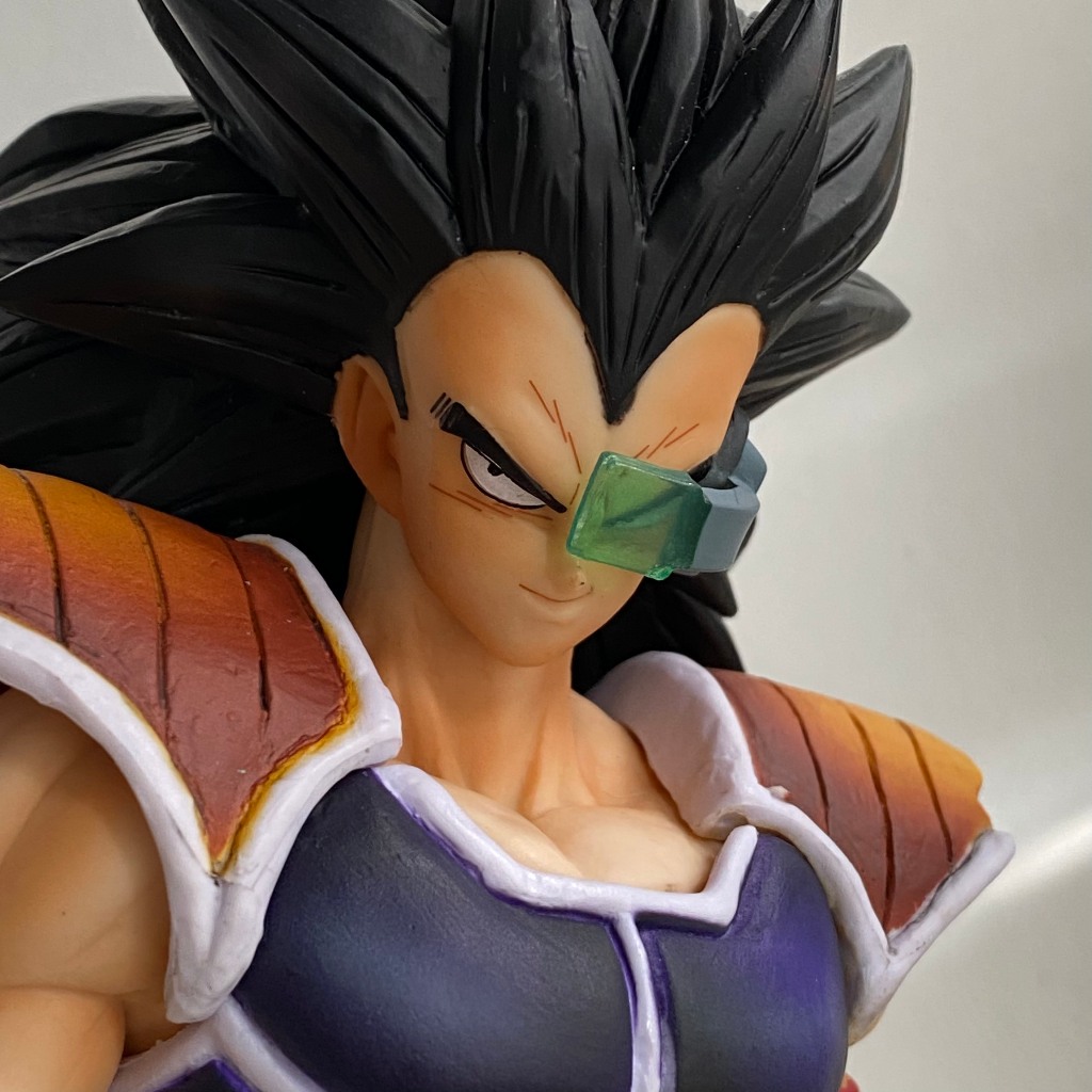 Mô hình nhân vật Raditz anh trai của Goku cao 31CM - Mô hình raditz cao 31cm - Dragonball figure radit