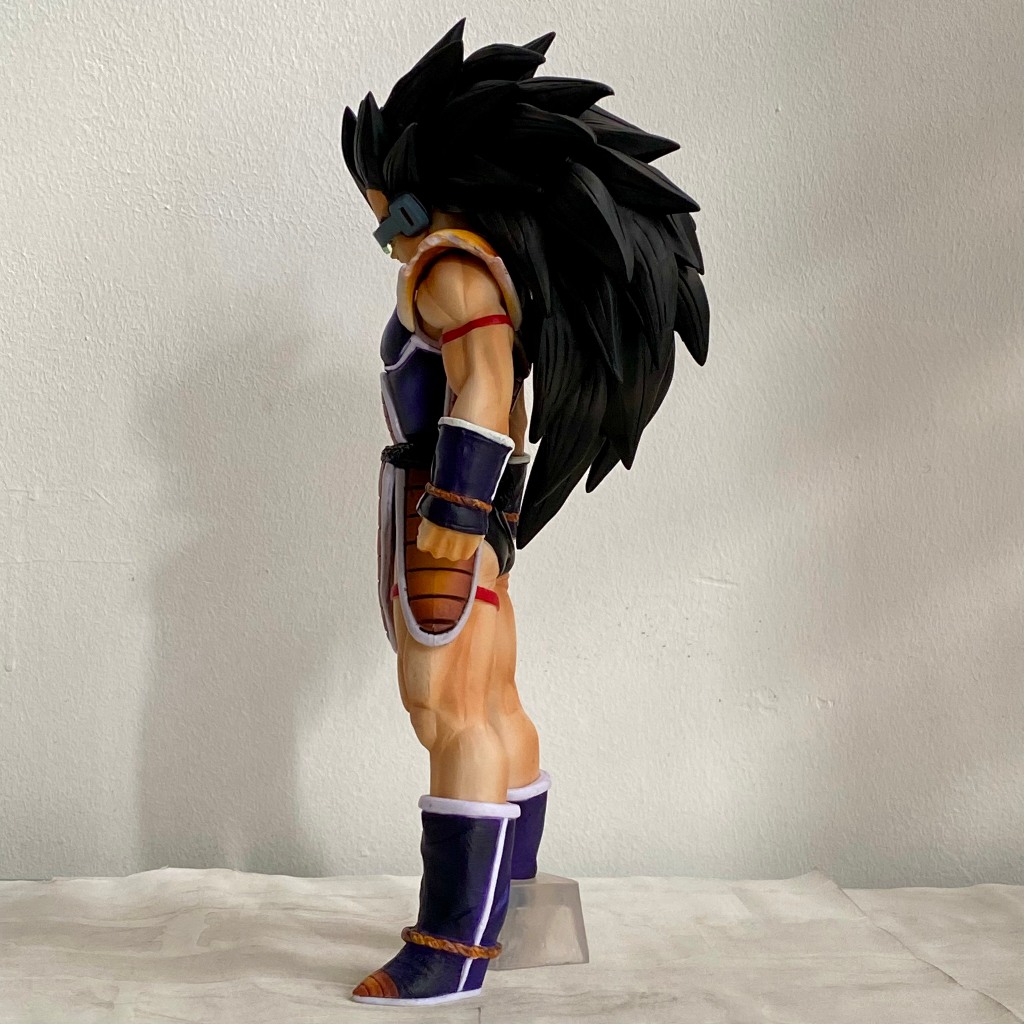 Mô hình nhân vật Raditz anh trai của Goku cao 31CM - Mô hình raditz cao 31cm - Dragonball figure radit