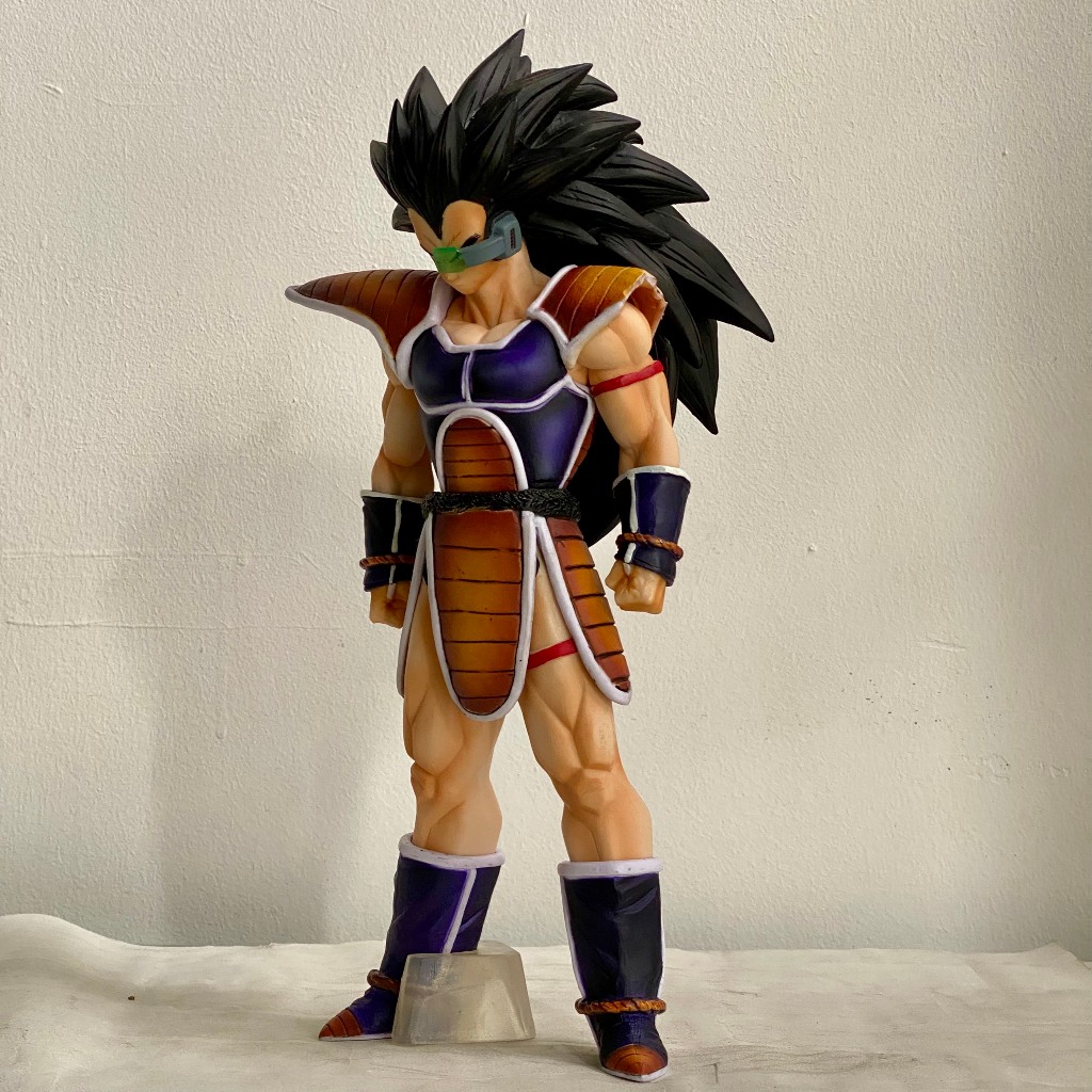 Mô hình nhân vật Raditz anh trai của Goku cao 31CM - Mô hình raditz cao 31cm - Dragonball figure radit