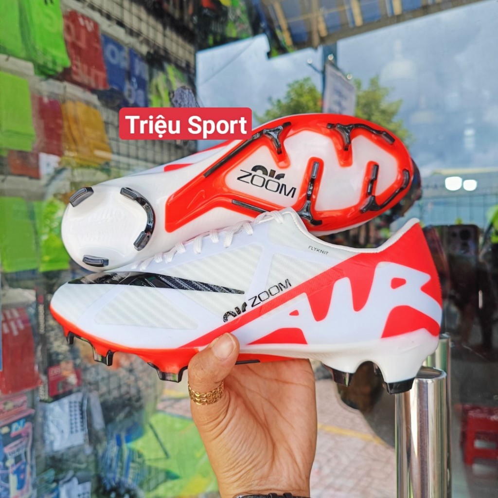 Giày đá bóng  Mercurial Vapor 15 Academy Air zoom FG L1