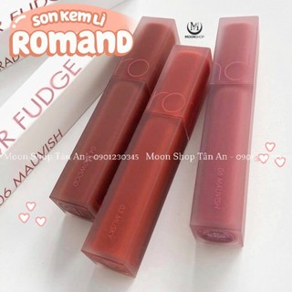 Son Kem Lì Romand Blur Fudge Tint