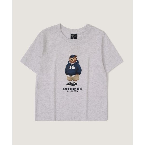Áo baby tee California 1849 sale 65%