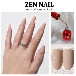 Sơn gel màu Nude, Tone màu da sang chảnh Hot nhất năm 2021 (3)